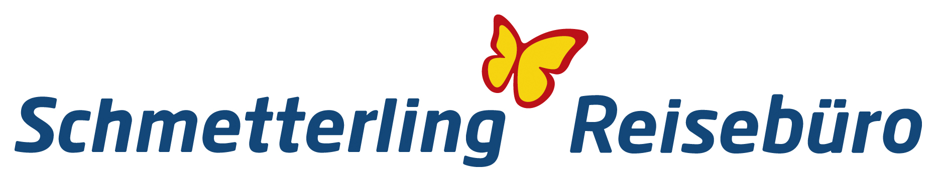 Schmetterling Reisebüro