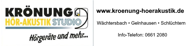 Krönung Akkustik
