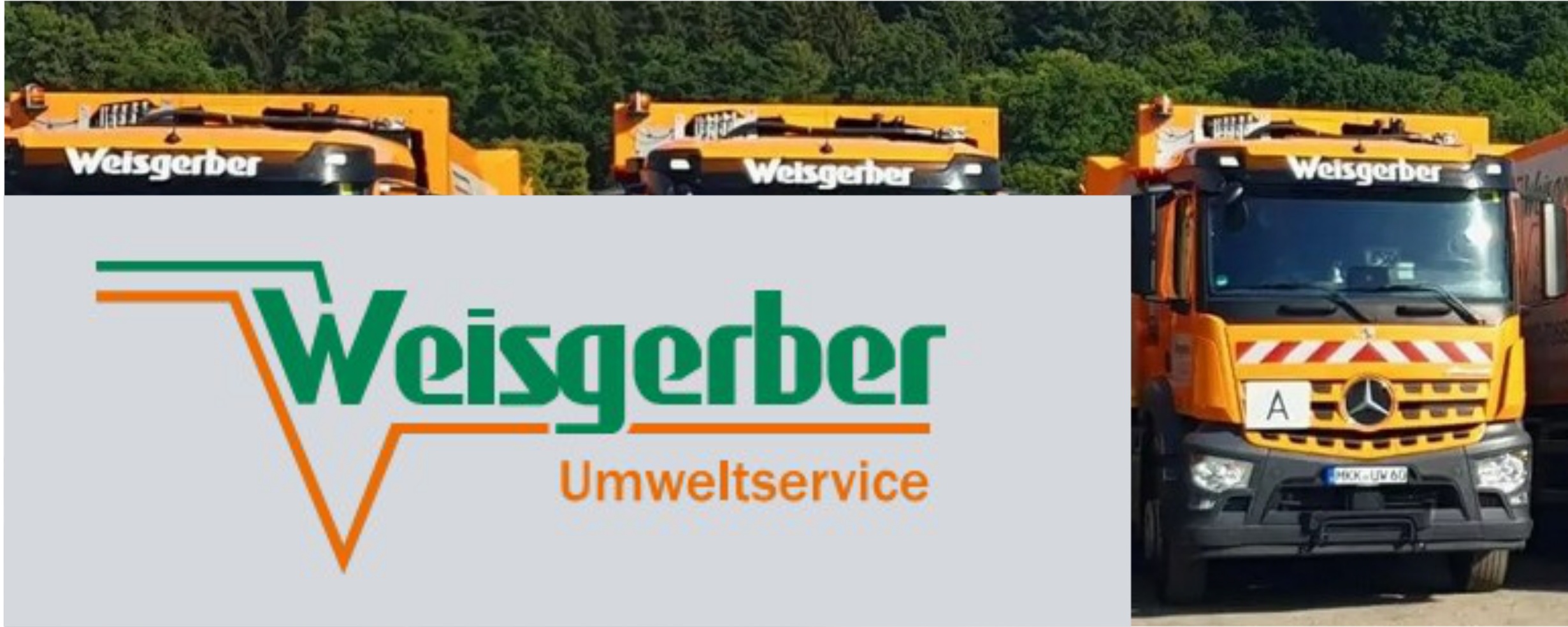 Weisgerber Umweltservice